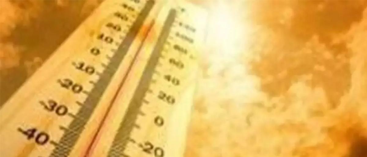 Temperature to touch 35°C in coming days