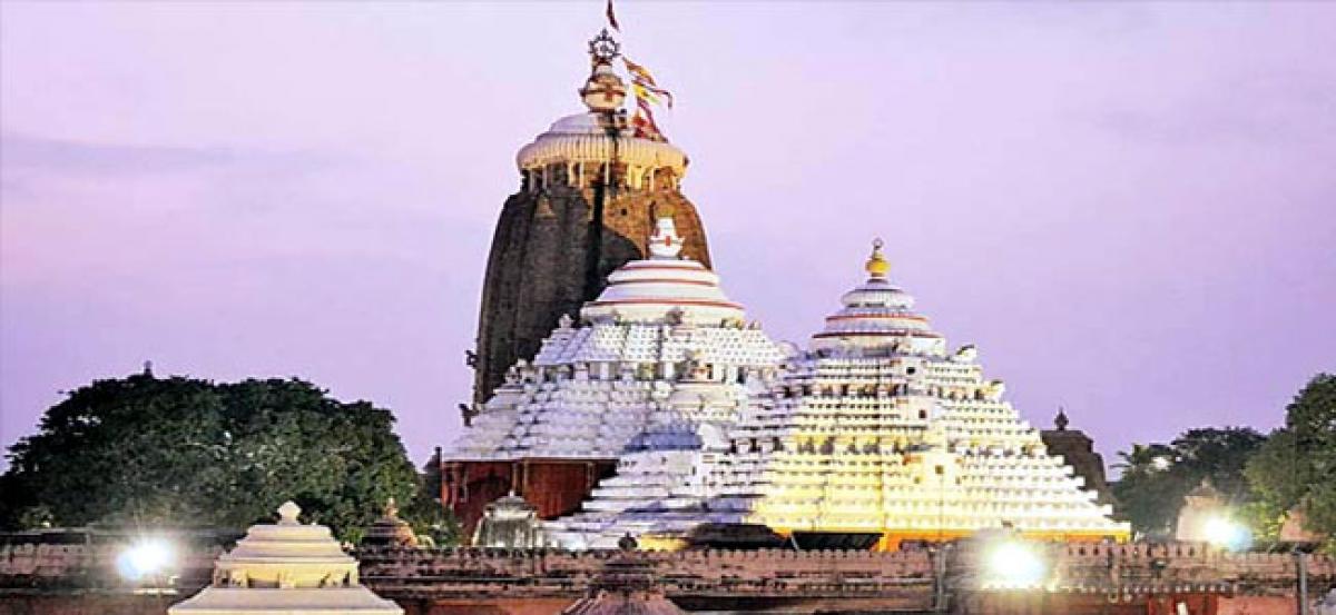 Ratna Bhandar of world-famous Jagannath Temple to be opened after 34 years