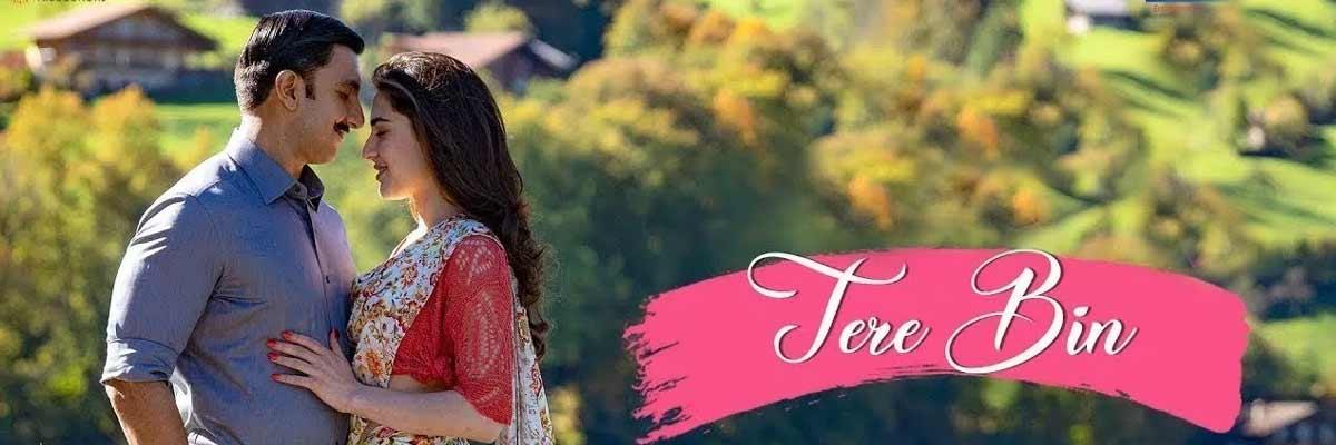 Check Out the Teaser Of Tere Bin Feat. Ranveer Singh And Sara Ali Khan