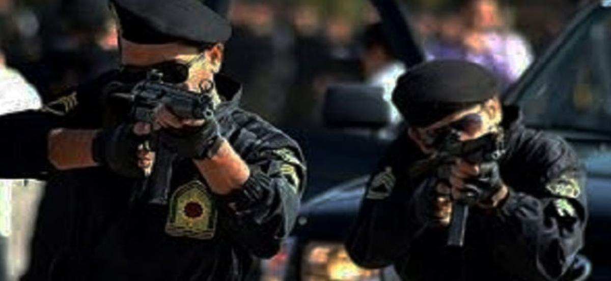 27 members of a terrorist network arrested: Irans intelligence ministry