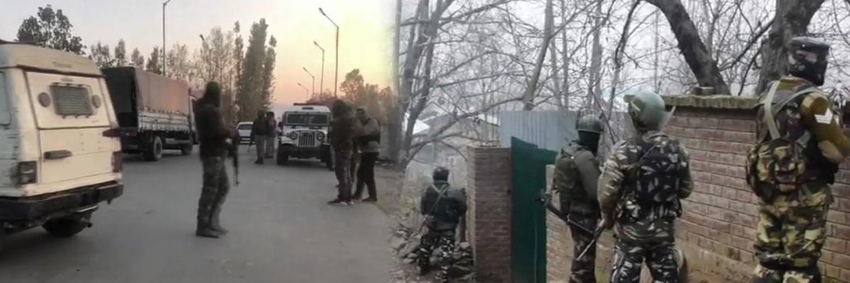 Aide of Kashmirs wanted terrorist among 6 killed in Pulwama encounter