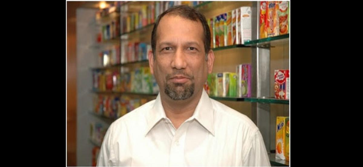 Tetra Pak India appoints Ashutosh Manohar as Managing Director