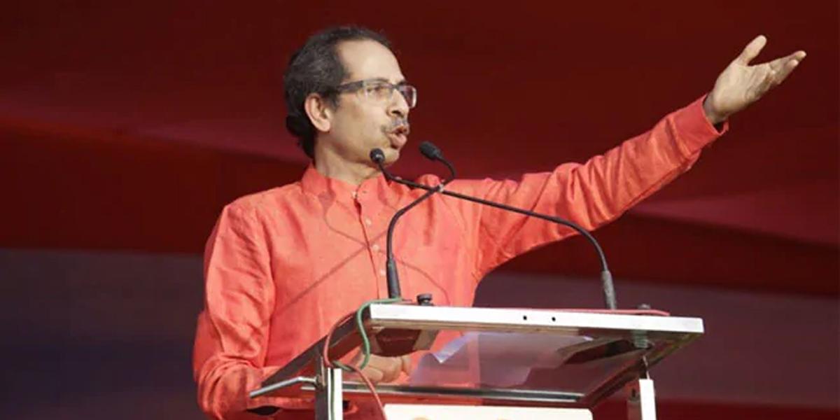 No Jumlas In Name Of Lord Ram, Uddhav Thackeray Warns BJP