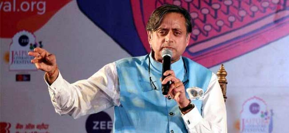 Rahul Gandhi is interesting person, country has sadly not seen enough of him: Tharoor