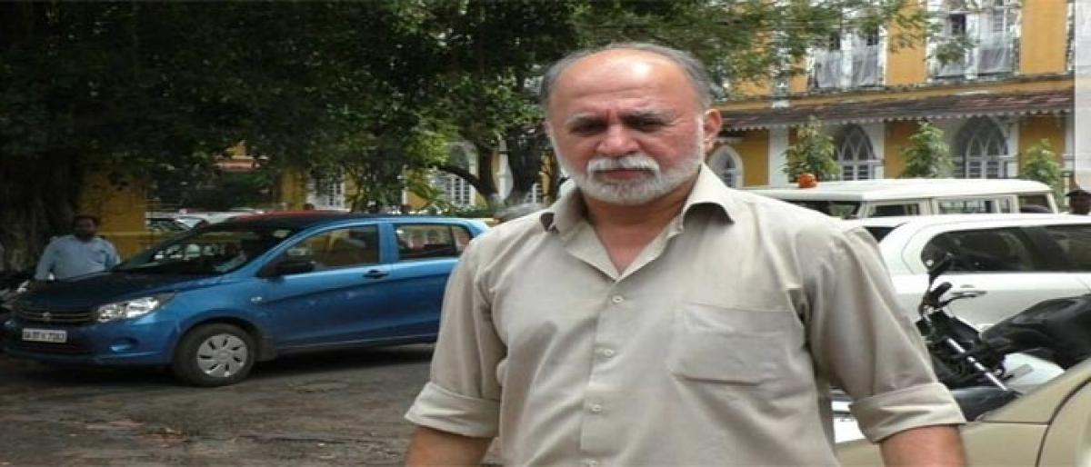 Tejpal charged with rape, other sections by Goa court