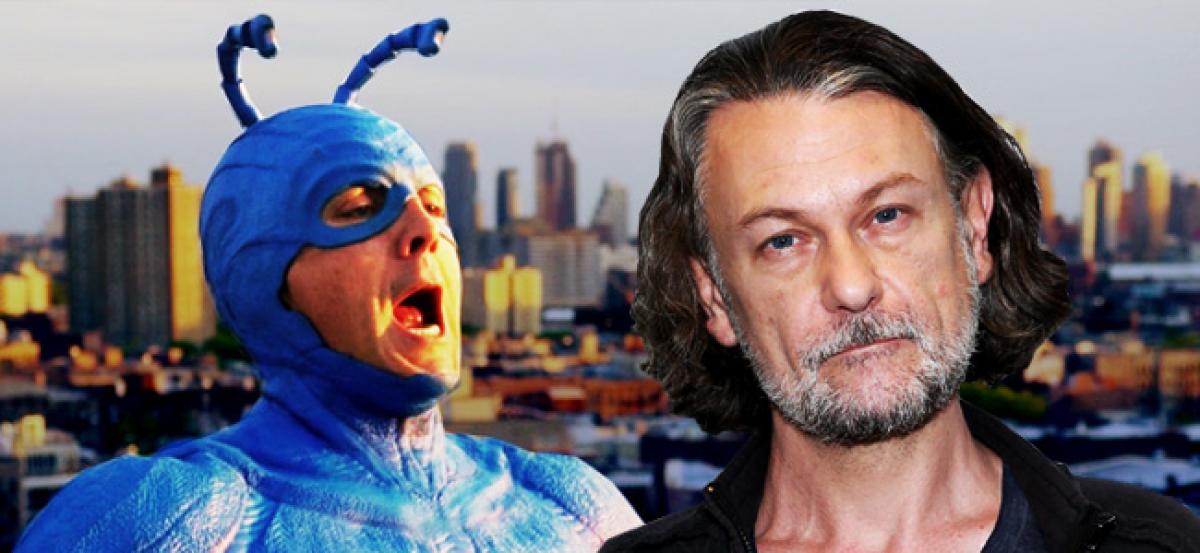 Ben Edlund had fun re-inventing The Tick for new show