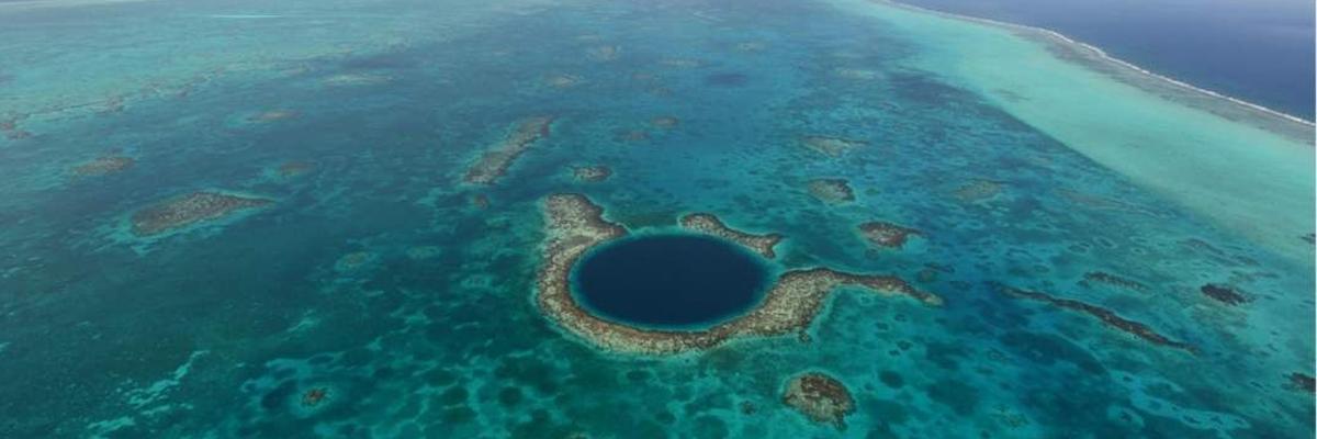 Discovery to bring story of Blue Hole