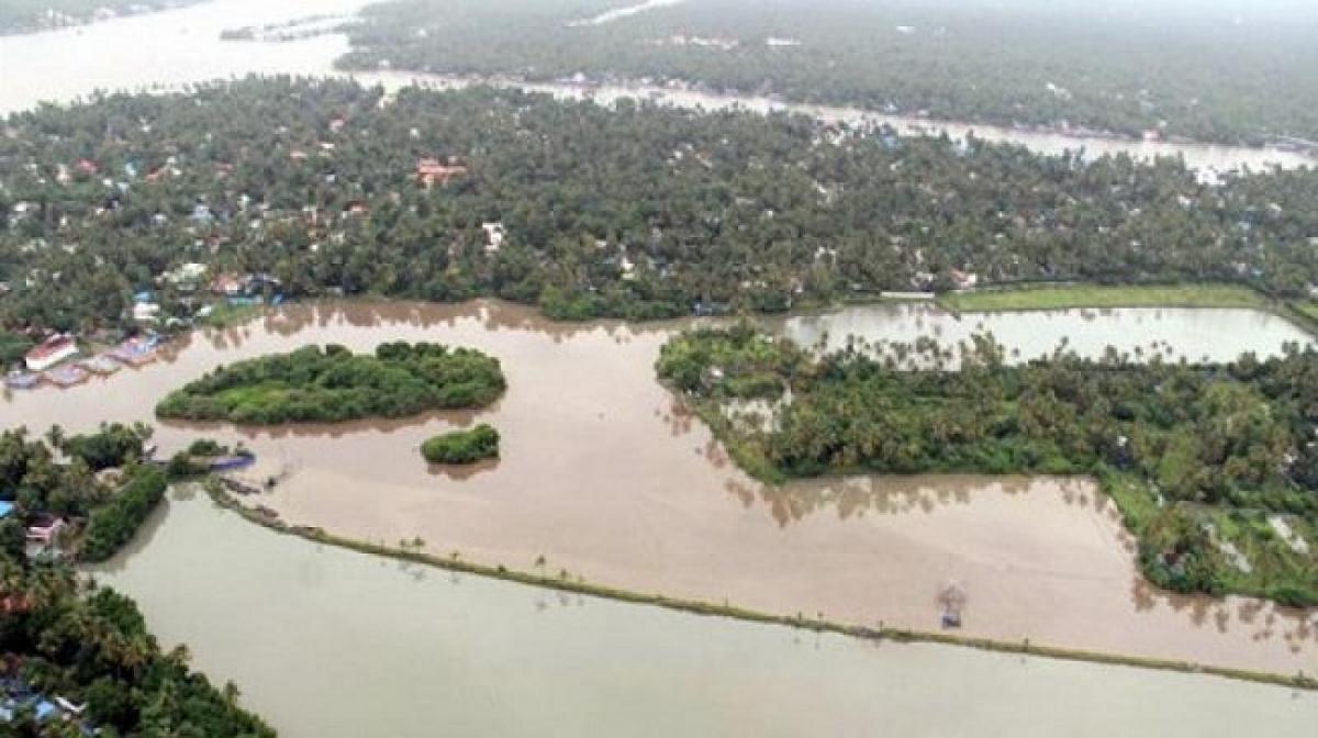 Kerala floods continue to wreck devastation, 5 more dead
