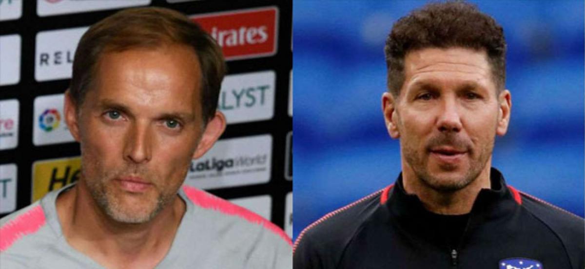 Thomos Tuchel, Diego Simeone keen to welcome back World Cup players