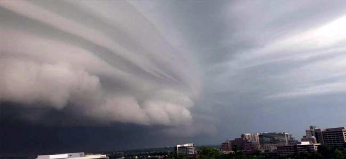 Thunderstorm: US Northeast storms kills 2, hinders transport, cause power outages