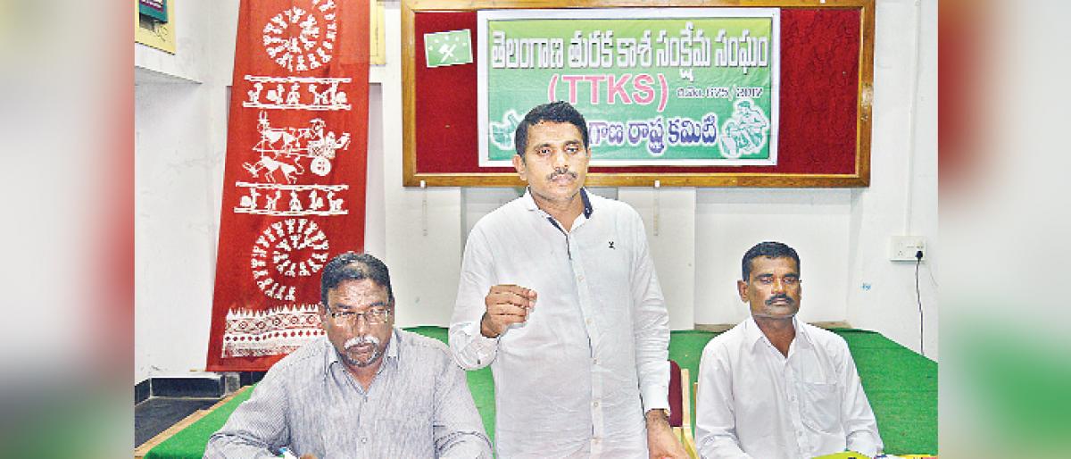 Thuraka Kasha demands separate federation