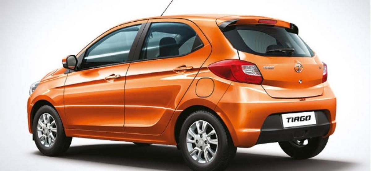 Tata Tiago Bags Over 1 Lakh Bookings