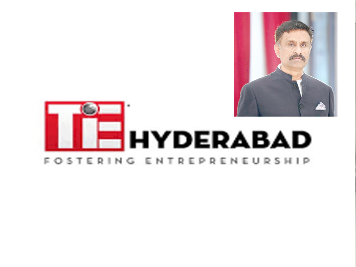 Suresh Reddy new president of TiE Hyderabad