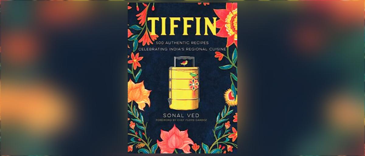 Tiffin: A book on Indias culinary traditions