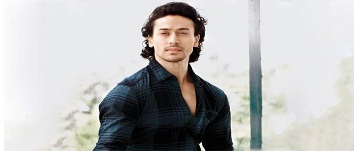 Running correctly  is very  important  in one’s life:  Tiger Shroff