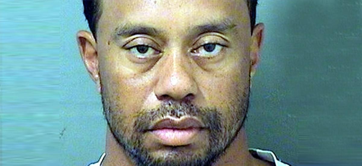 Five Drugs Found in Tiger Woods System After Arrest