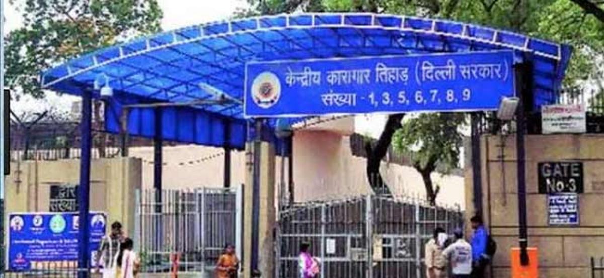 Tihar jail seeks four days to file reply to gangsters plea