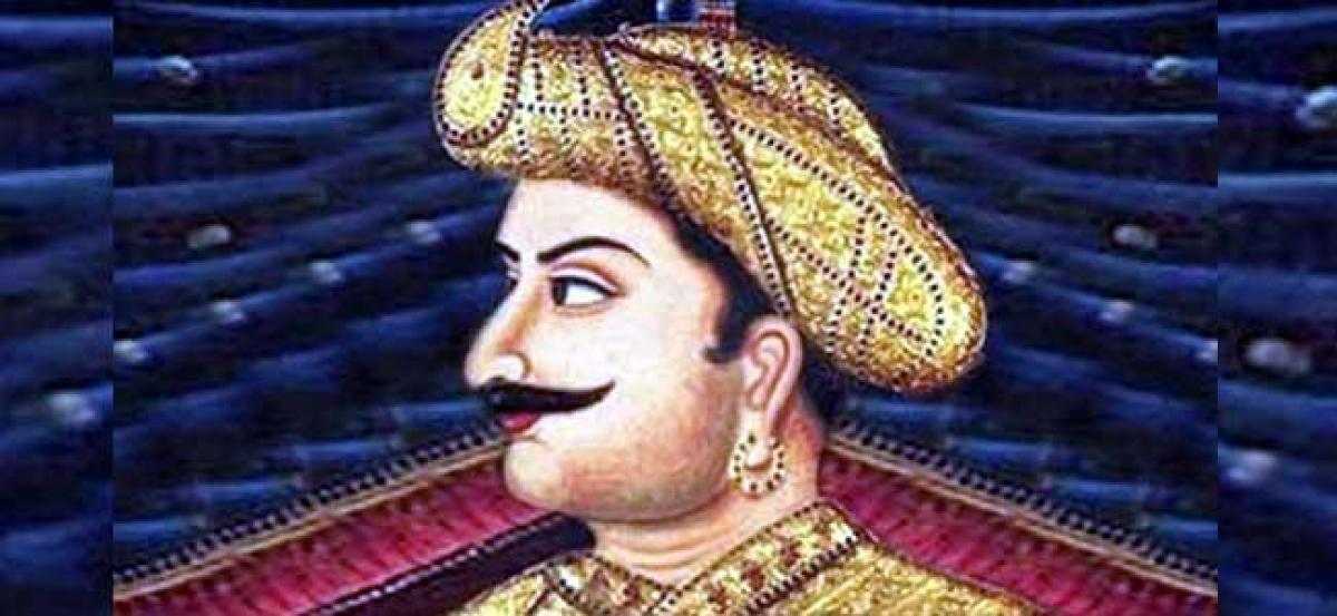 After Karnataka, Delhi hit by Tipu Sultan row