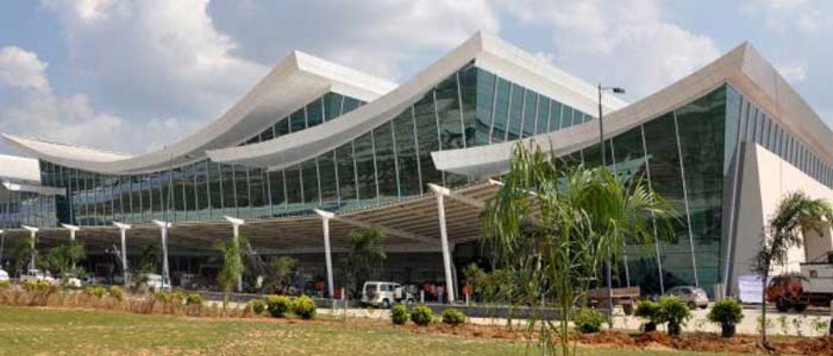 Tirupati airport set to operate global flights