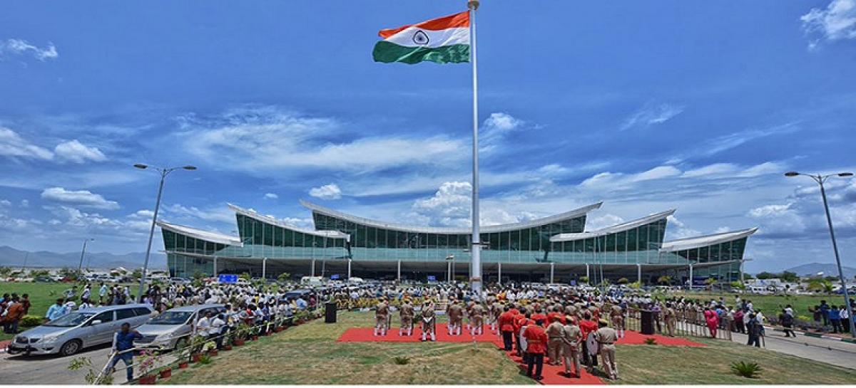 Preparations set for Independence Day celebrations at Tirupati