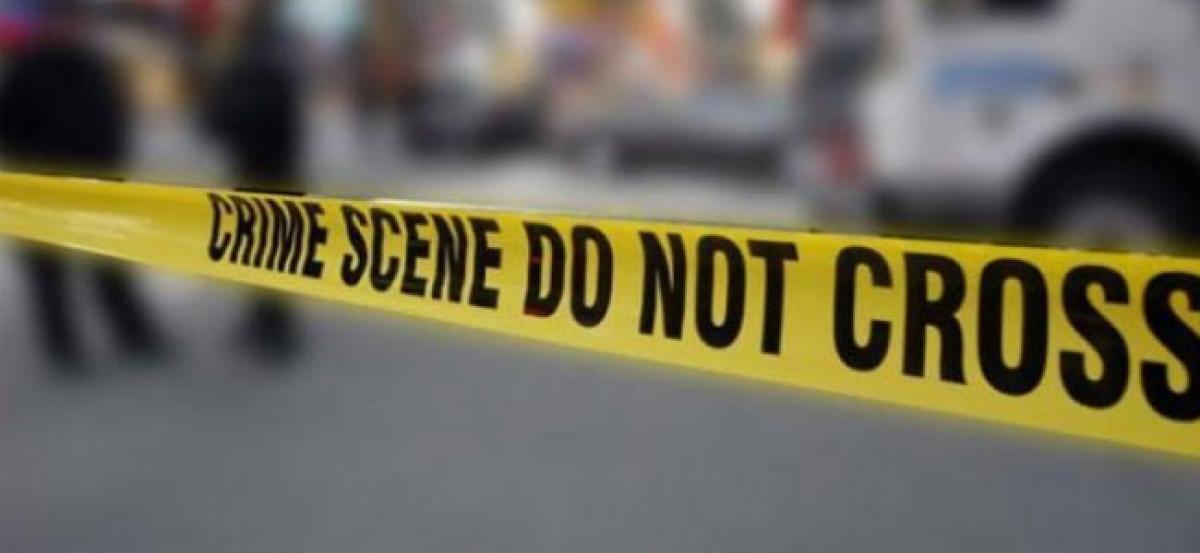 Decomposed headless body of baby girl found in reservoir near Tirupati