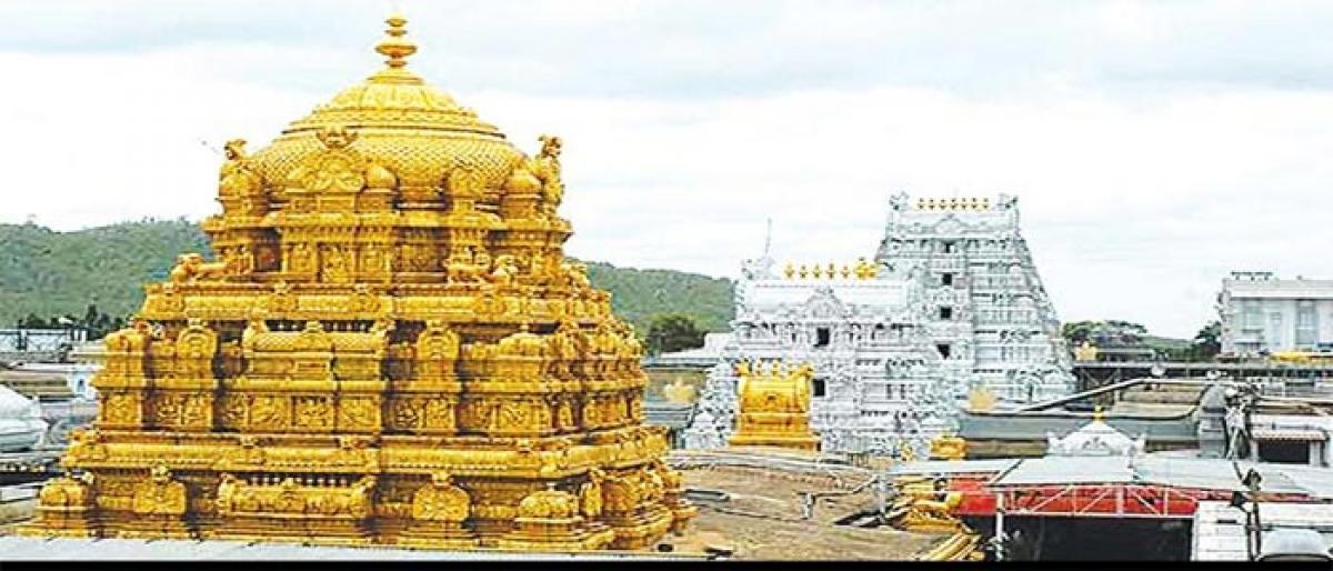 TTD busy planning hassle-free  darshan for Vaikunta Ekadasi