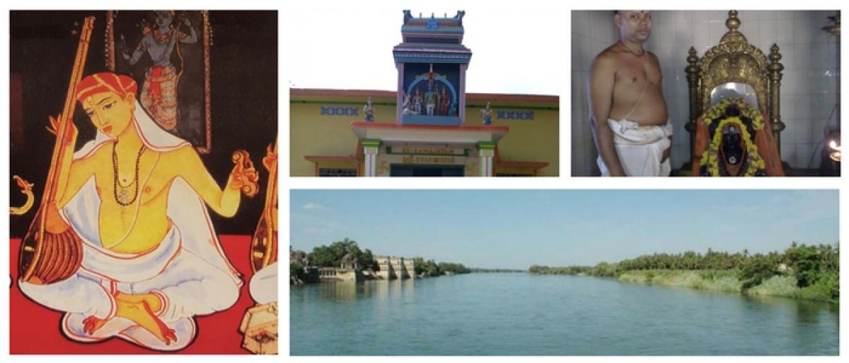 An abode of spirituality: Tiruvayyaru