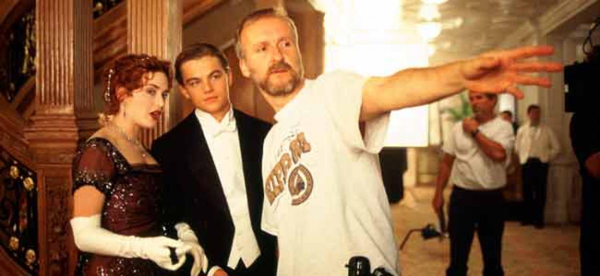 James Cameron making 20th anniversary documentary on Titanic