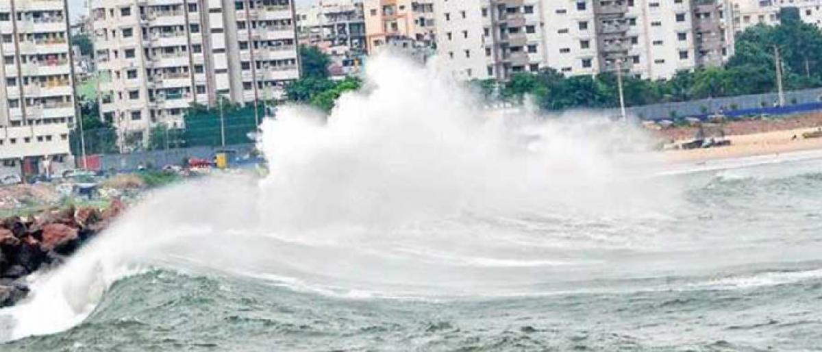 Titli Devastate North Coastal Andhra