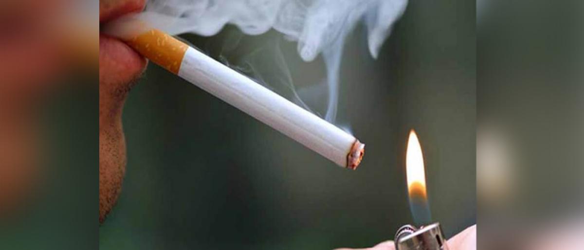 Experts urge GoM, GST council to increase cess on tobacco products