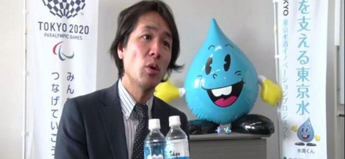 Tokyo government ensures safe drinking tap water