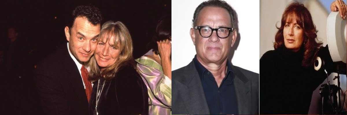 Tom Hanks Bid Farewell To Penny Marshall
