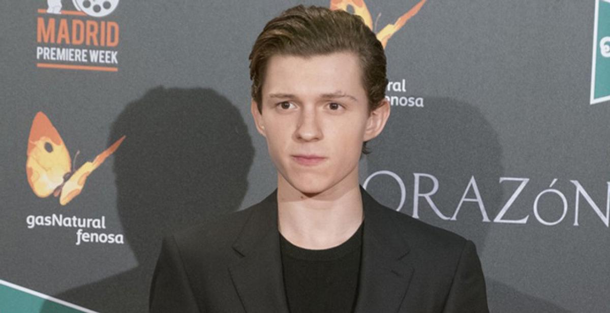 Nobody is ready for Avengers: Infinity War: Tom Holland