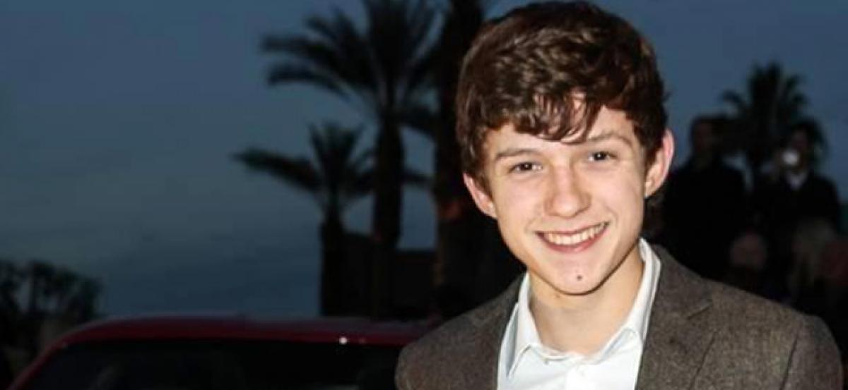 Tom Holland hired best friend as assistant to stay real