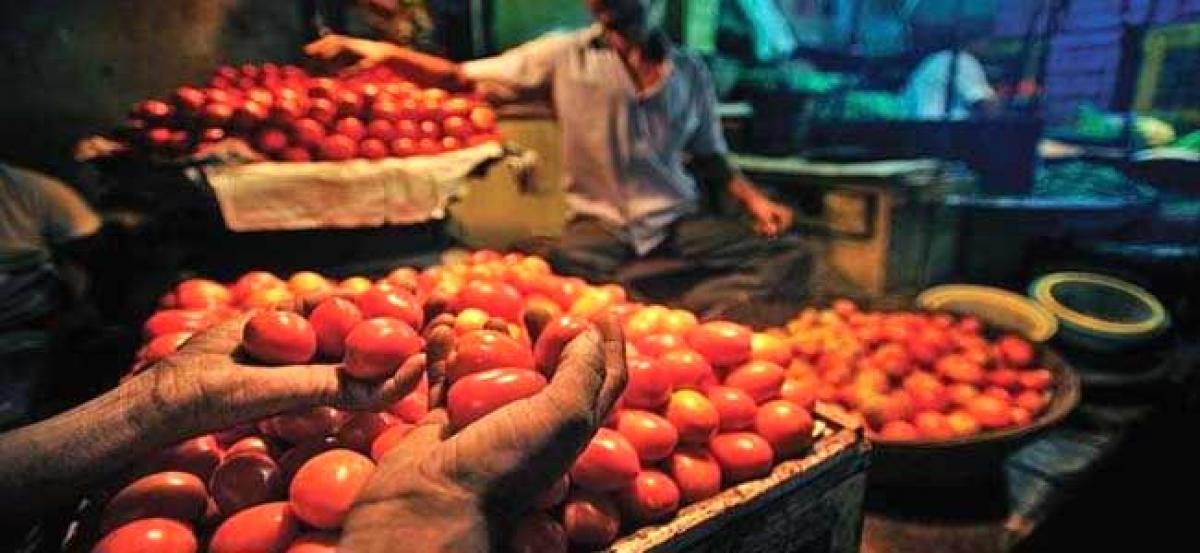 Tomato prices soar, reaches Rs 80 per kg in New Delhi
