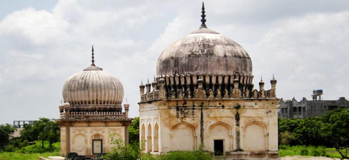 Hyderabad and its historic Tombs