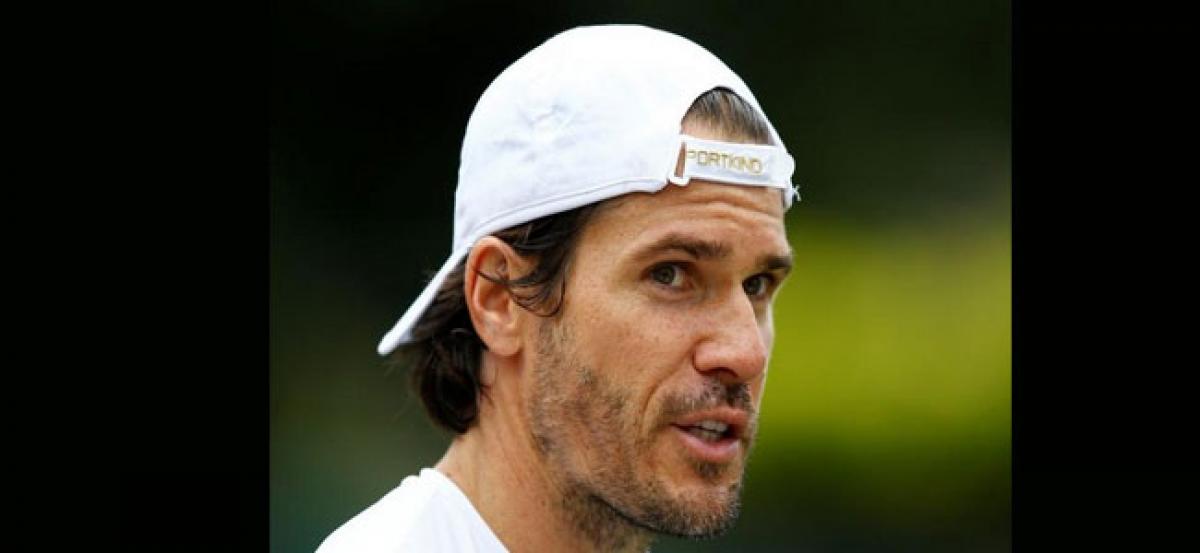 Germanys Tommy Haas retires from tennis
