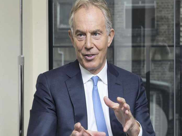 Briton former PM Tony Blair to visit RTGS