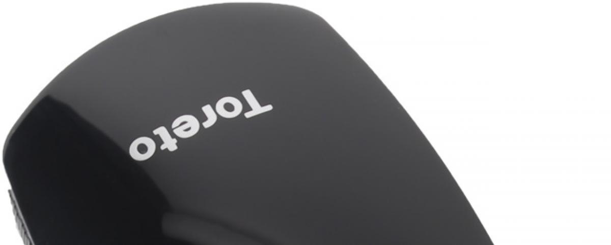 Toreto’s wireless mouse enters market
