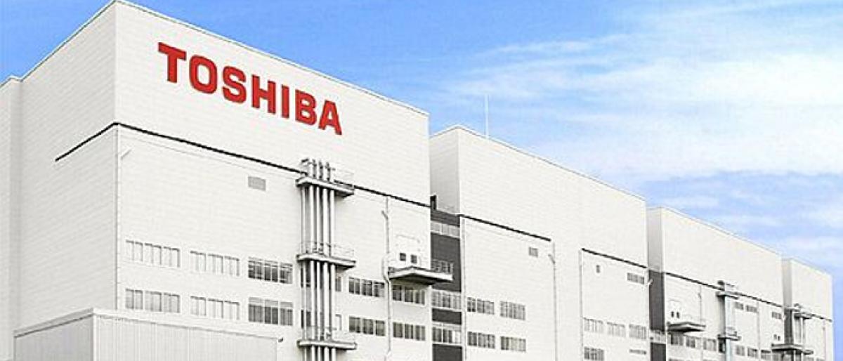 Toshiba to cut 7,000 jobs over the next five years
