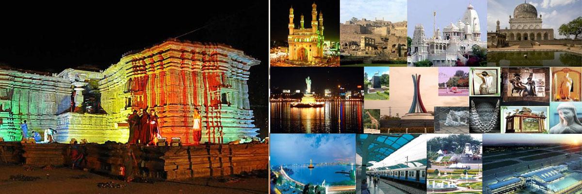 Tourism gets boost after Telangana formation
