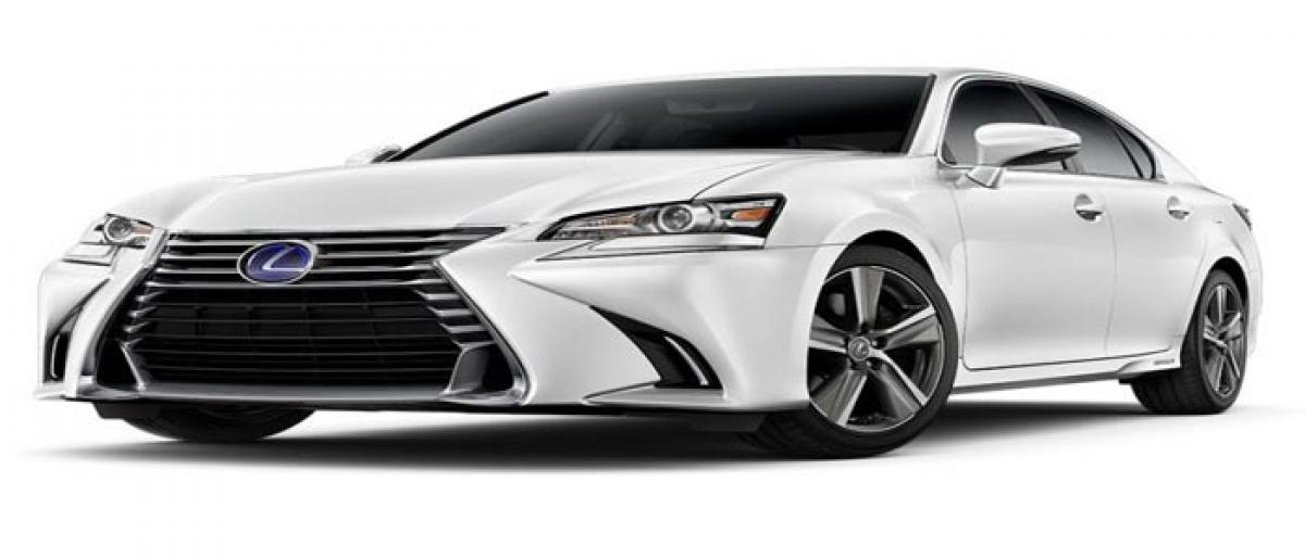 Lexus India mulls assembling unit