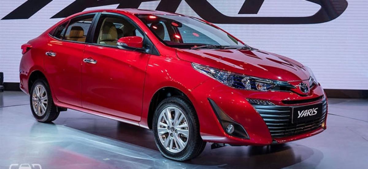 Toyota Could Offer Automatic Transmission On All Yaris Variants