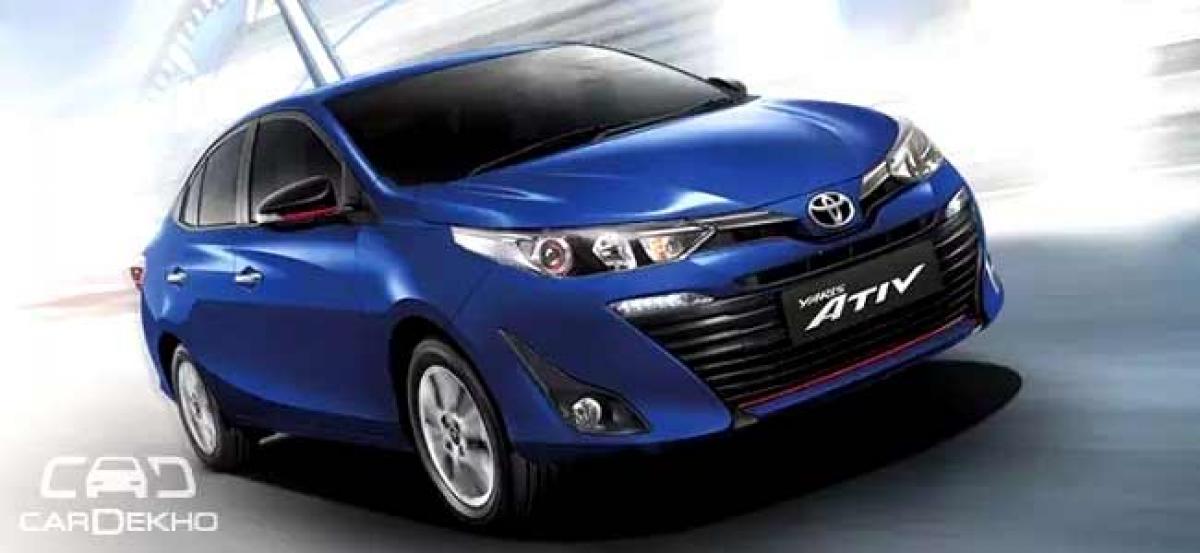 Toyota Planning To Launch Mass Segment Cars In India
