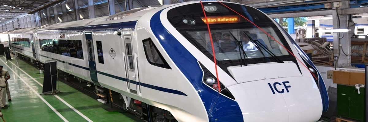 Train 18, Indias fastest, to be flagged off by PM Modi on December 29