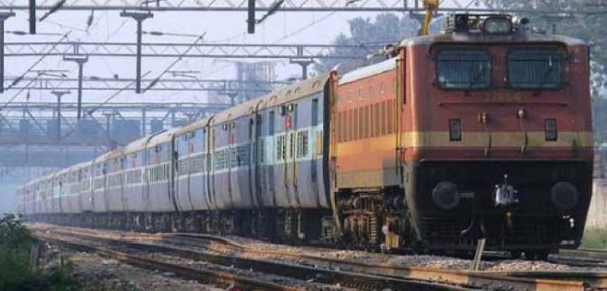 Centre ignores train connectivity to capital