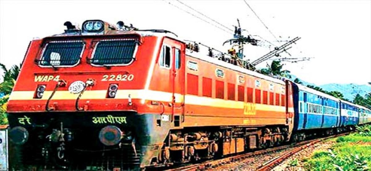 Indian Railways to install panic button in trains to strengthen security of women passengers