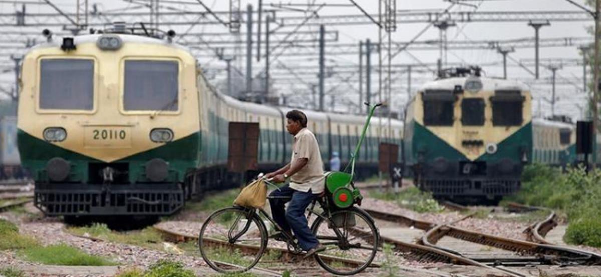 Exclusive: Indian Railways safety overhaul at risk due to rail shortage - documents