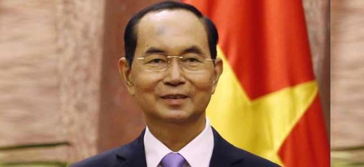 Vietnam President Tran Dai Quang passes away at 61: reports