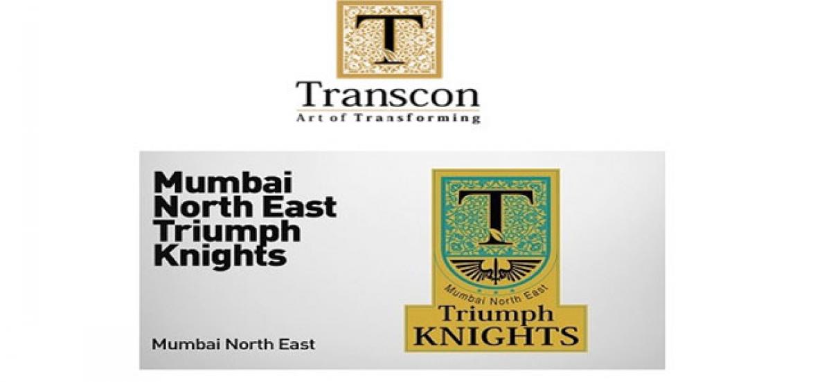 Transcon Developers Triumph Knights gears up for T20 Mumbai League under Suryakumar Yadavs captaincy